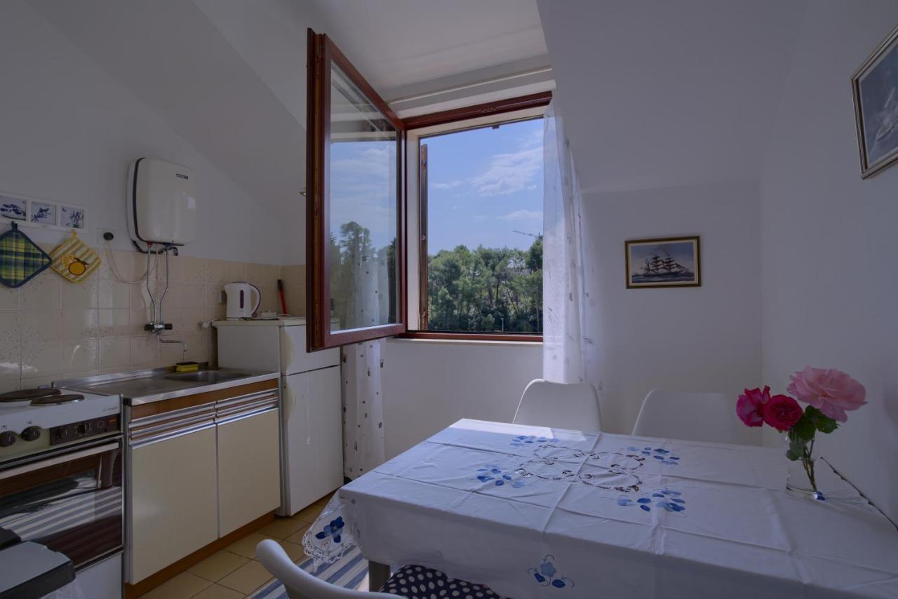 Apartments Matijasevic Korčula Eksteriør bilde