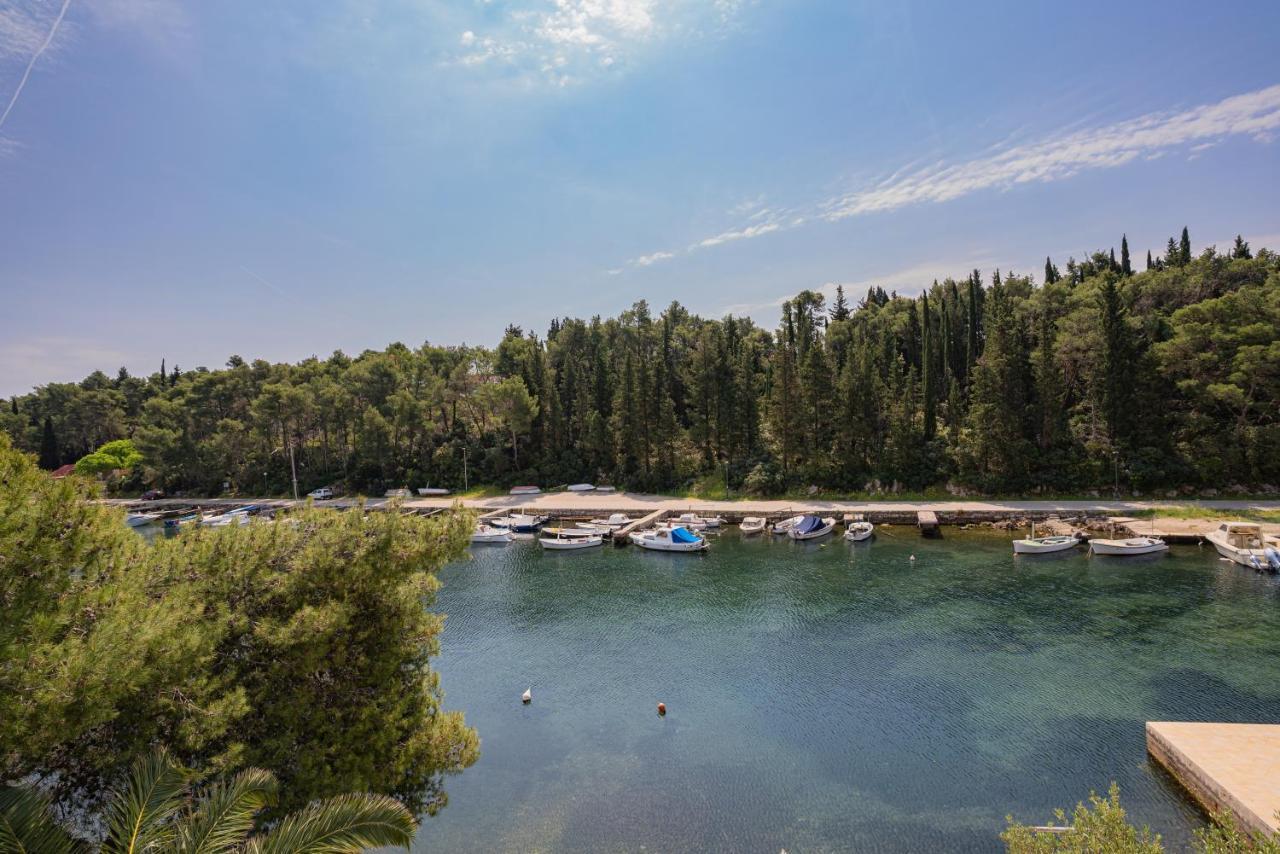 Apartments Matijasevic Korčula Eksteriør bilde