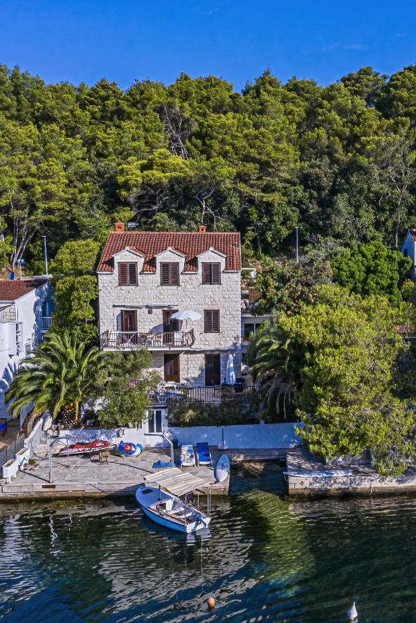 Apartments Matijasevic Korčula Eksteriør bilde