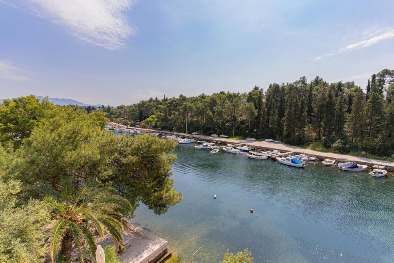 Apartments Matijasevic Korčula Eksteriør bilde