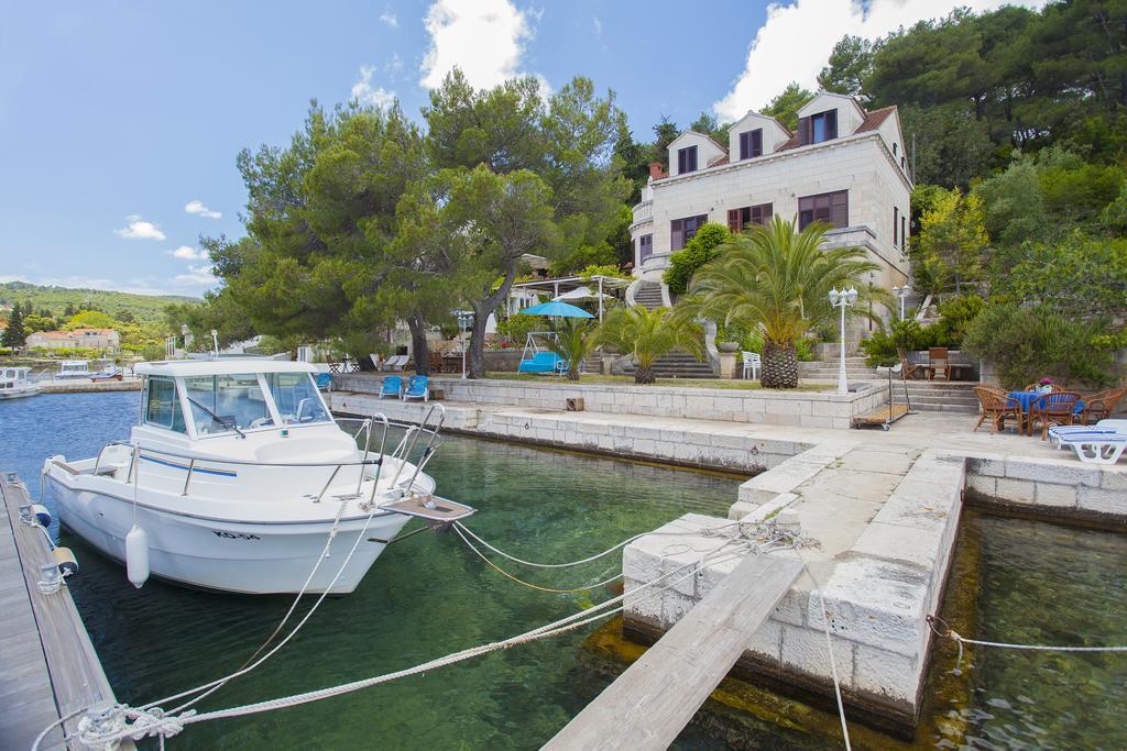 Apartments Matijasevic Korčula Eksteriør bilde