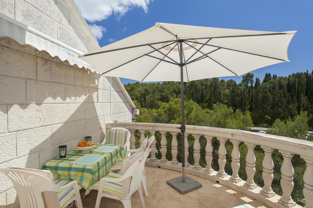 Apartments Matijasevic Korčula Eksteriør bilde