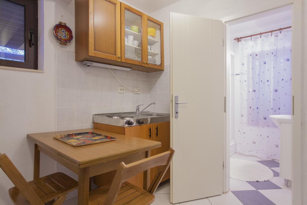Apartments Matijasevic Korčula Eksteriør bilde