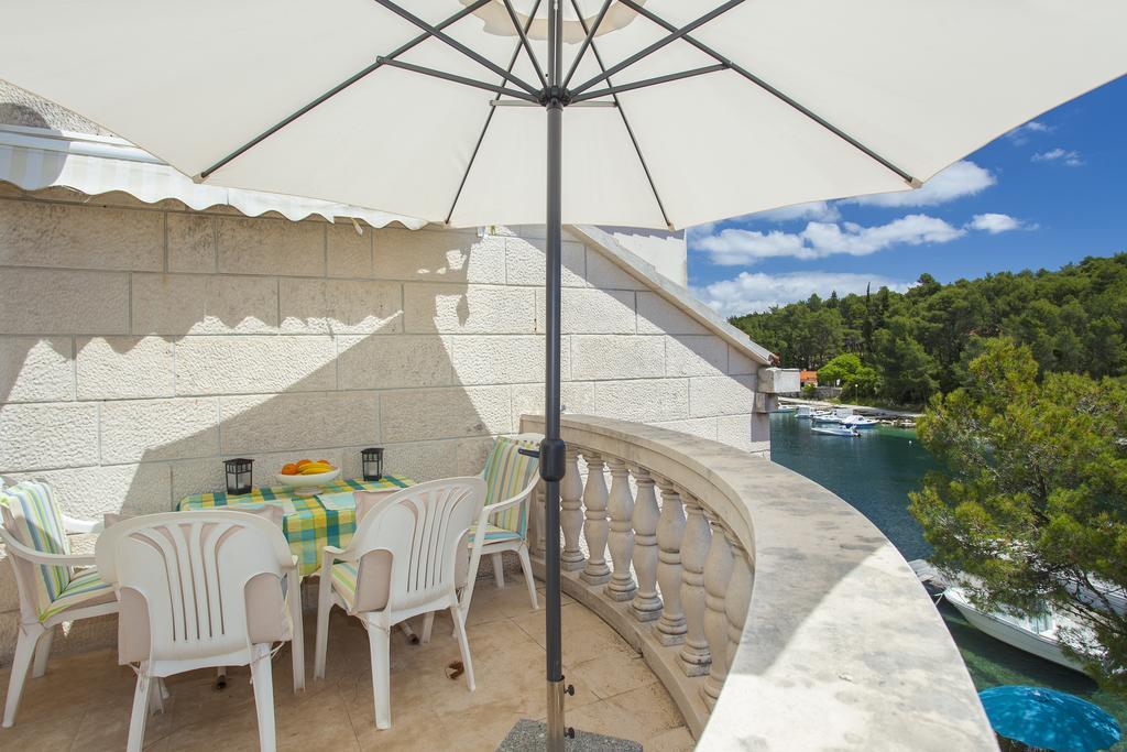 Apartments Matijasevic Korčula Eksteriør bilde