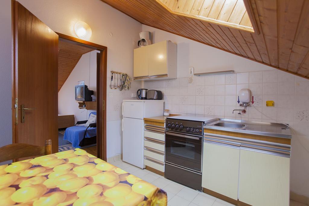 Apartments Matijasevic Korčula Eksteriør bilde