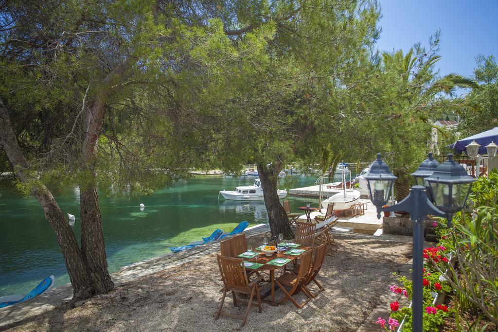 Apartments Matijasevic Korčula Eksteriør bilde