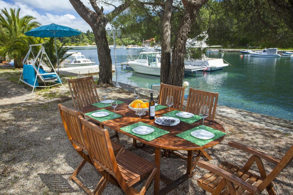 Apartments Matijasevic Korčula Eksteriør bilde