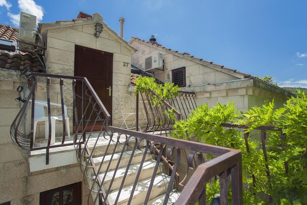 Apartments Matijasevic Korčula Eksteriør bilde
