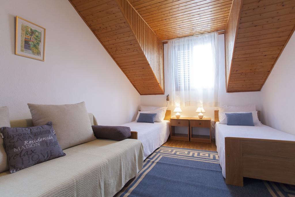Apartments Matijasevic Korčula Eksteriør bilde