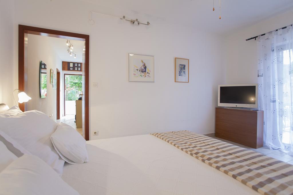 Apartments Matijasevic Korčula Eksteriør bilde