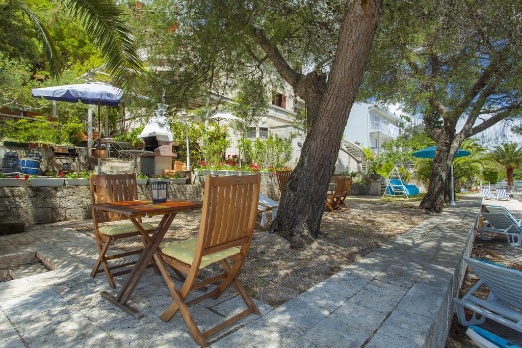 Apartments Matijasevic Korčula Eksteriør bilde