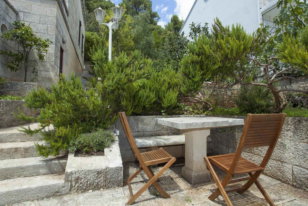 Apartments Matijasevic Korčula Eksteriør bilde