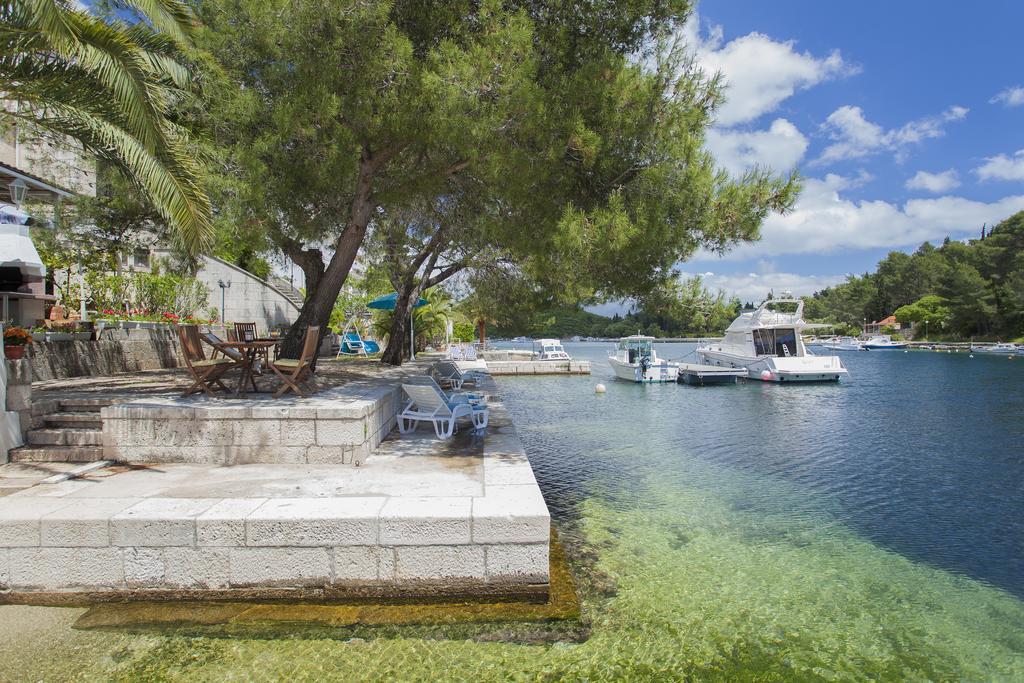 Apartments Matijasevic Korčula Eksteriør bilde