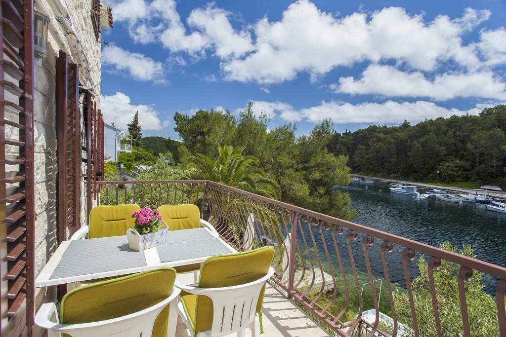 Apartments Matijasevic Korčula Eksteriør bilde