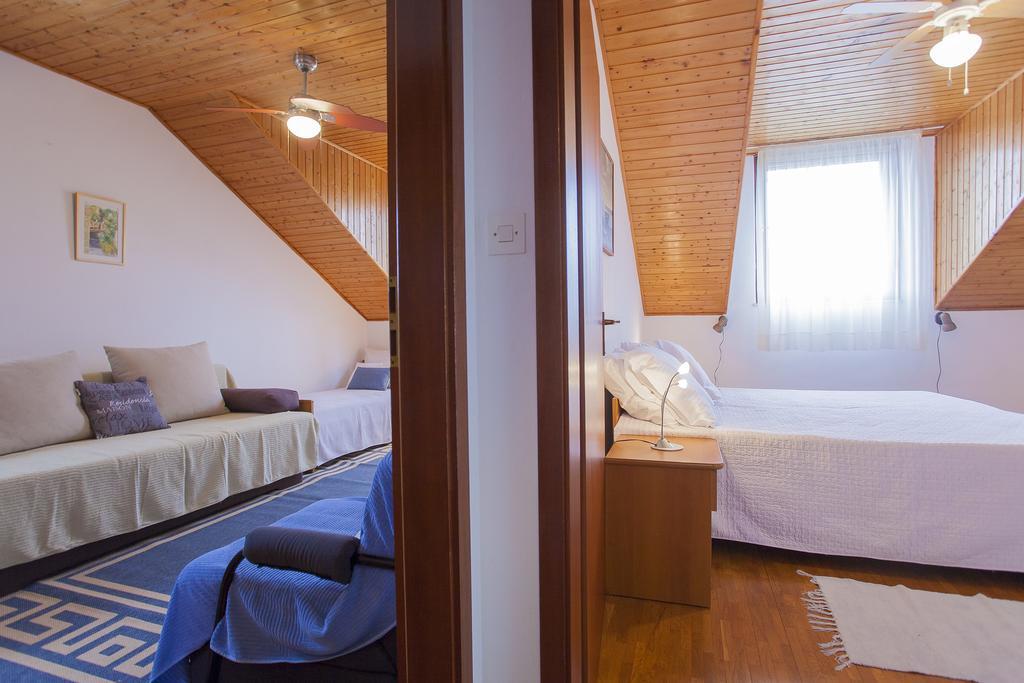 Apartments Matijasevic Korčula Eksteriør bilde