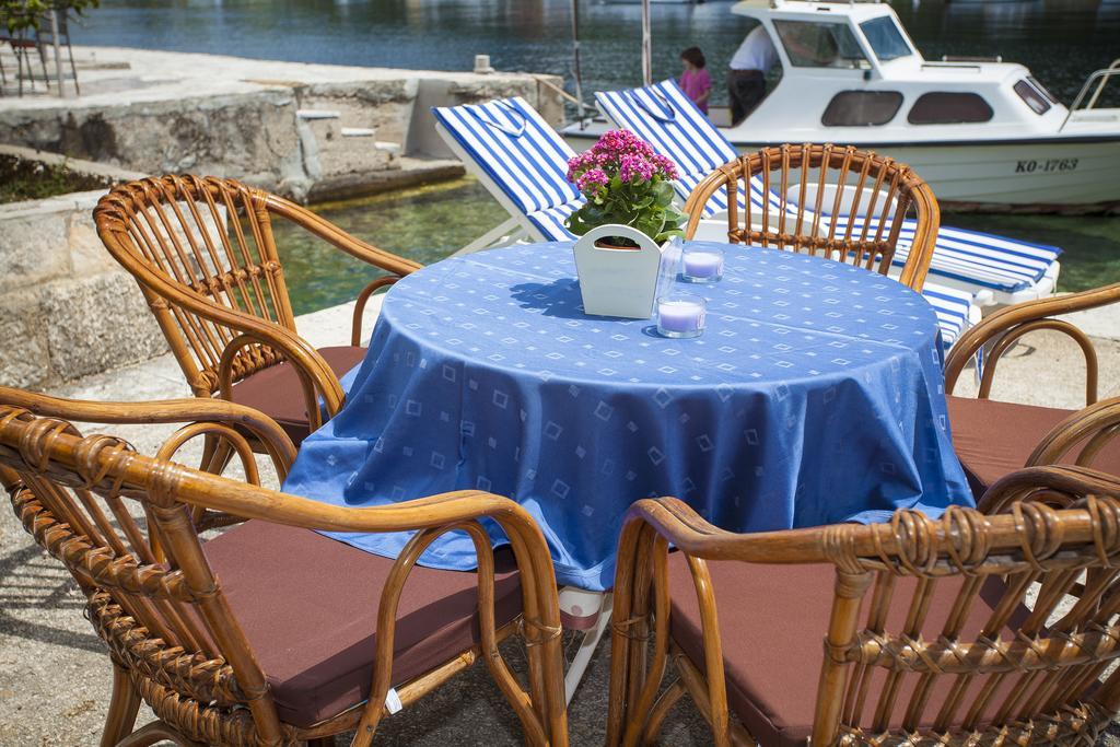 Apartments Matijasevic Korčula Eksteriør bilde