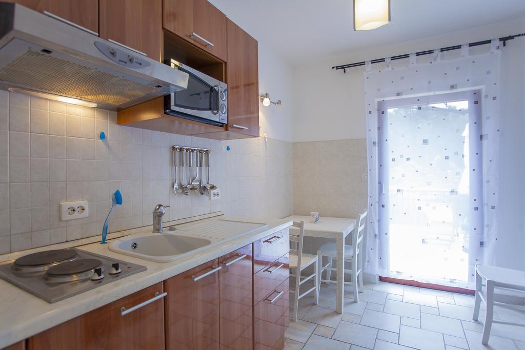 Apartments Matijasevic Korčula Eksteriør bilde