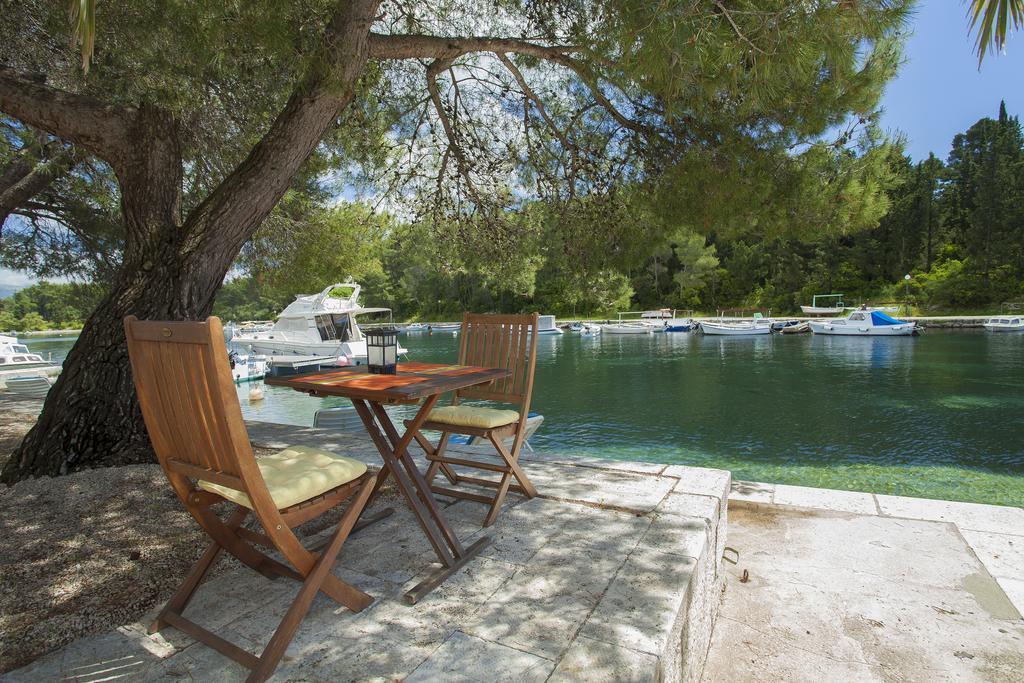 Apartments Matijasevic Korčula Eksteriør bilde
